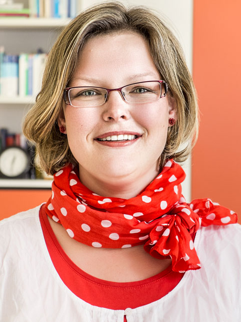 Claudia Tasch - Praxisinhaberin